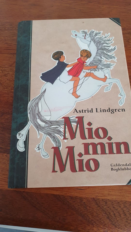 Mio Min Mio, Astrid Lindgren