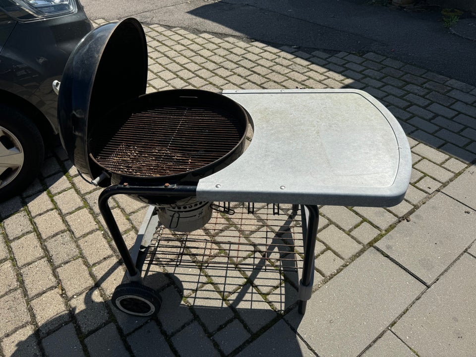 Kuglegrill, Weber