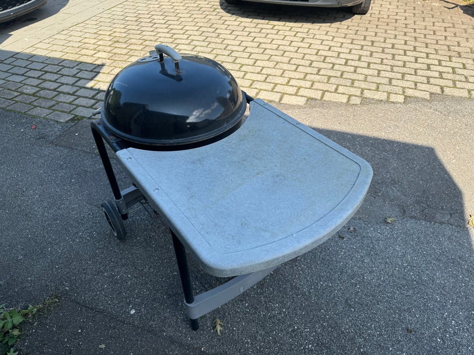 Kuglegrill, Weber