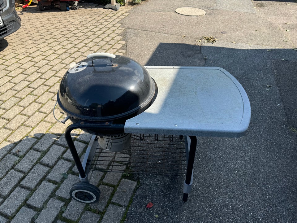 Kuglegrill, Weber