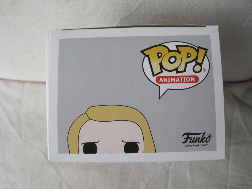 Funko Pop #301 Beth