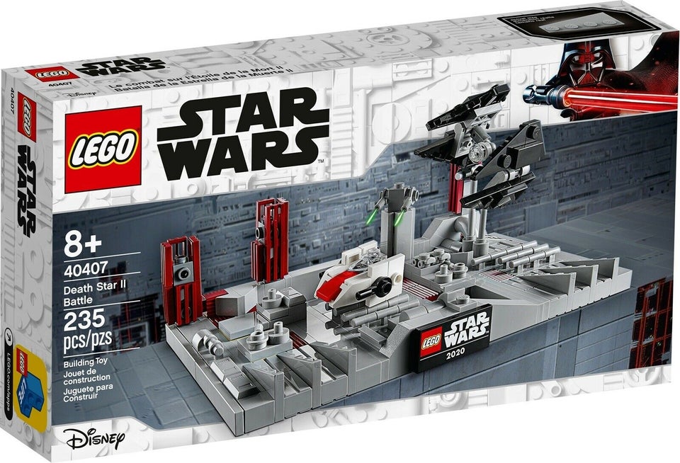 Lego Star Wars 40407 Death Star II