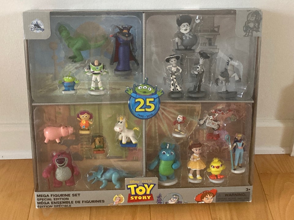 Figurer Toy Story Disney Pixar