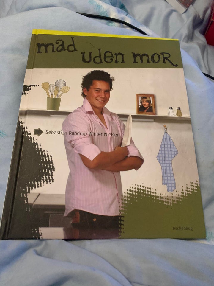 Mad uden mor  Sebastian Randrup