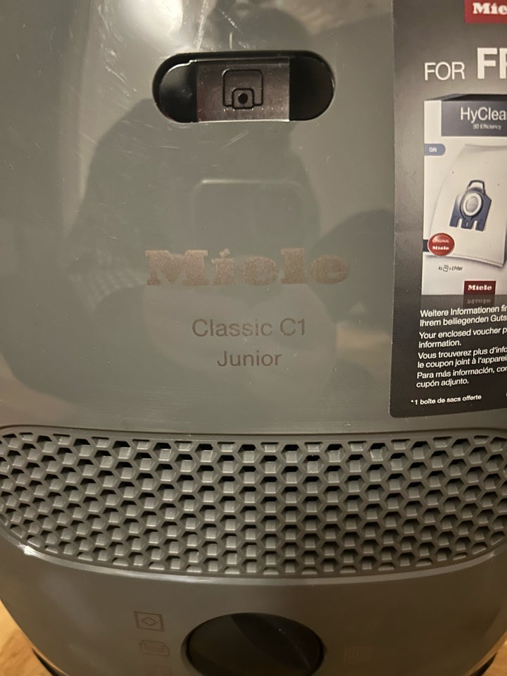 Støvsuger, Miele Classic C1,