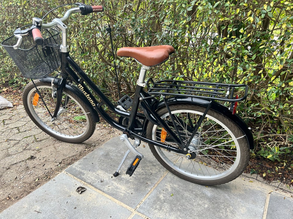 Pigecykel, classic cykel, Mustang