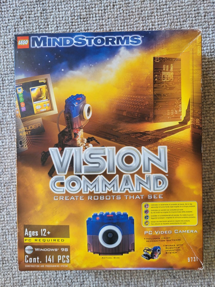 Lego Mindstorm 9731