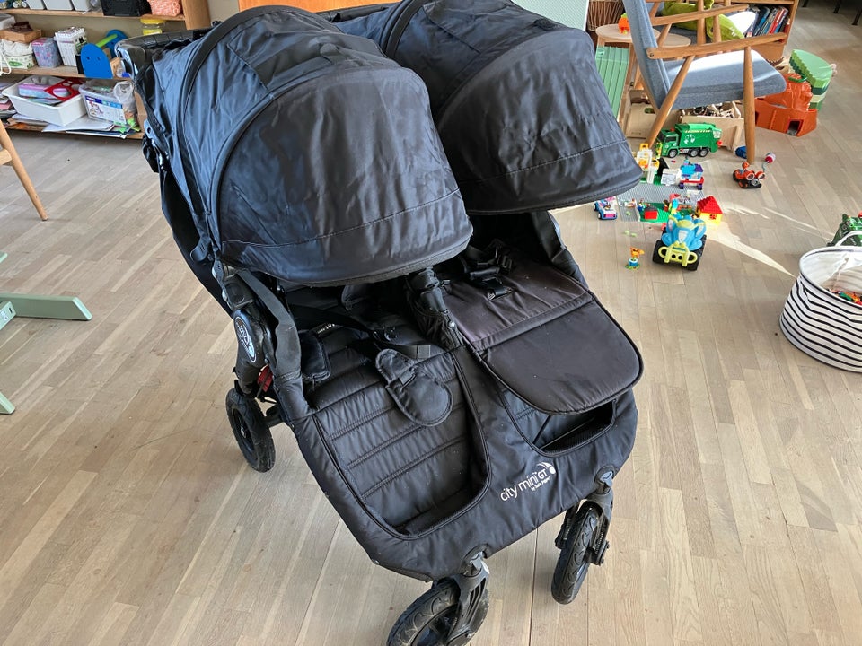 Klapvogn, Baby Jogger City Mini