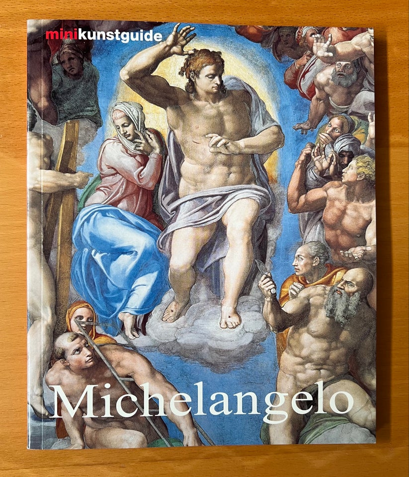 Michelangelo, emne: kunst og