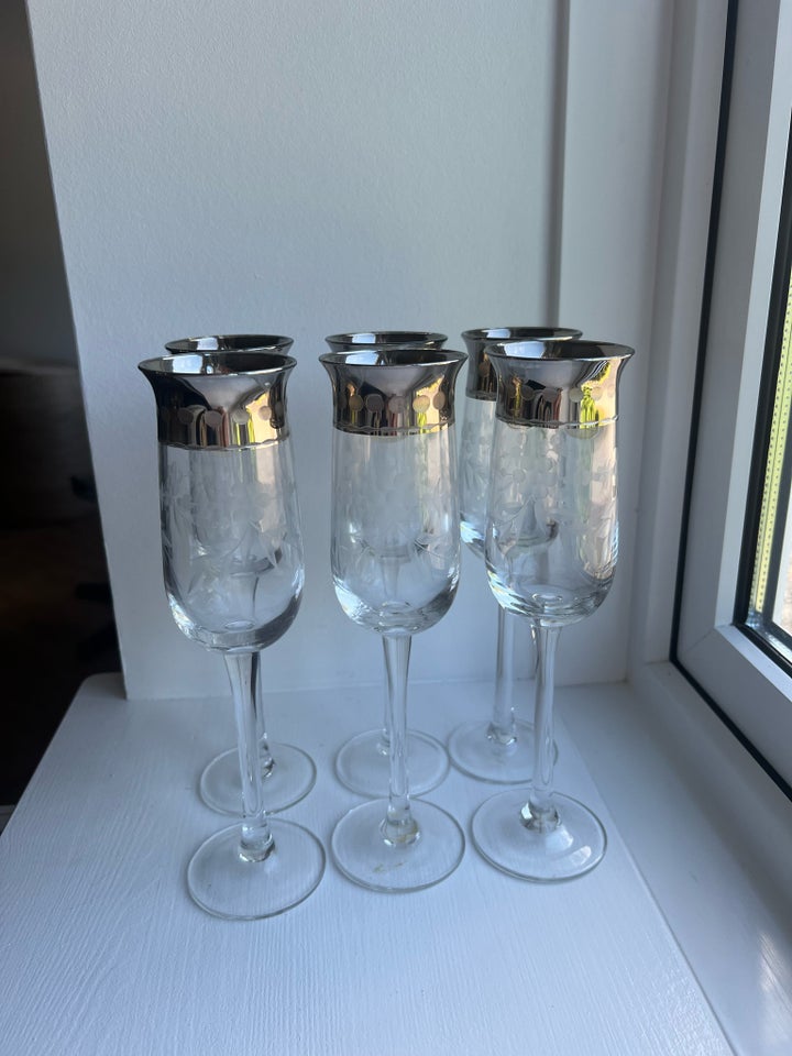 Glas Champagneglas Lene Bjerre