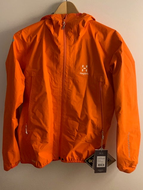 Hagløfs L.I.M. Goretex Jakke,