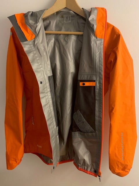 Hagløfs L.I.M. Goretex Jakke,