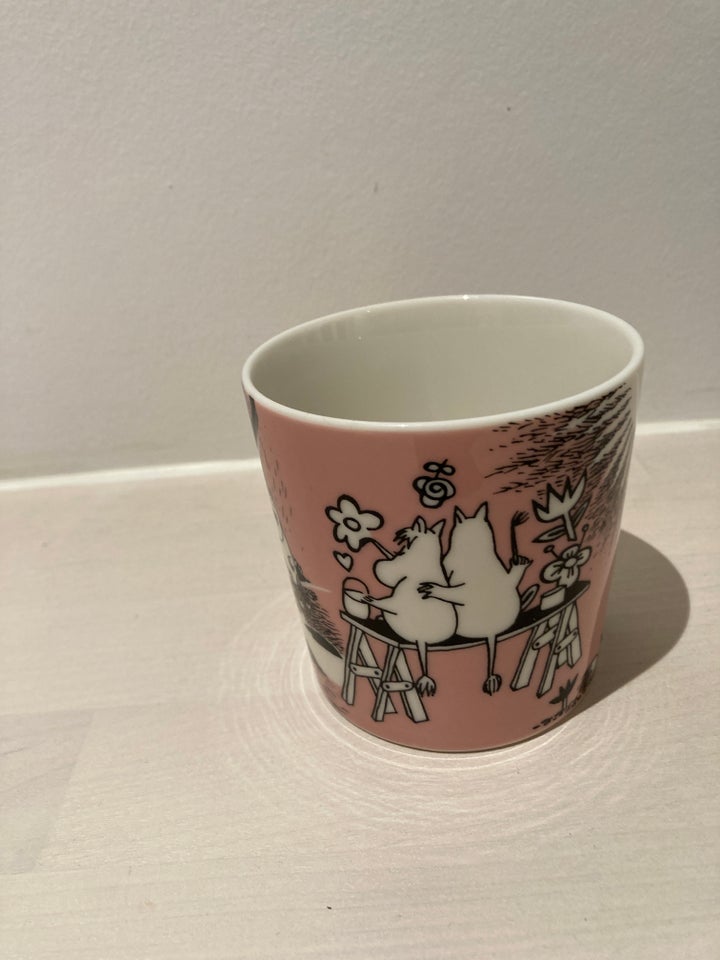 Porcelæn, Krus 30 cl, Mummitrolde