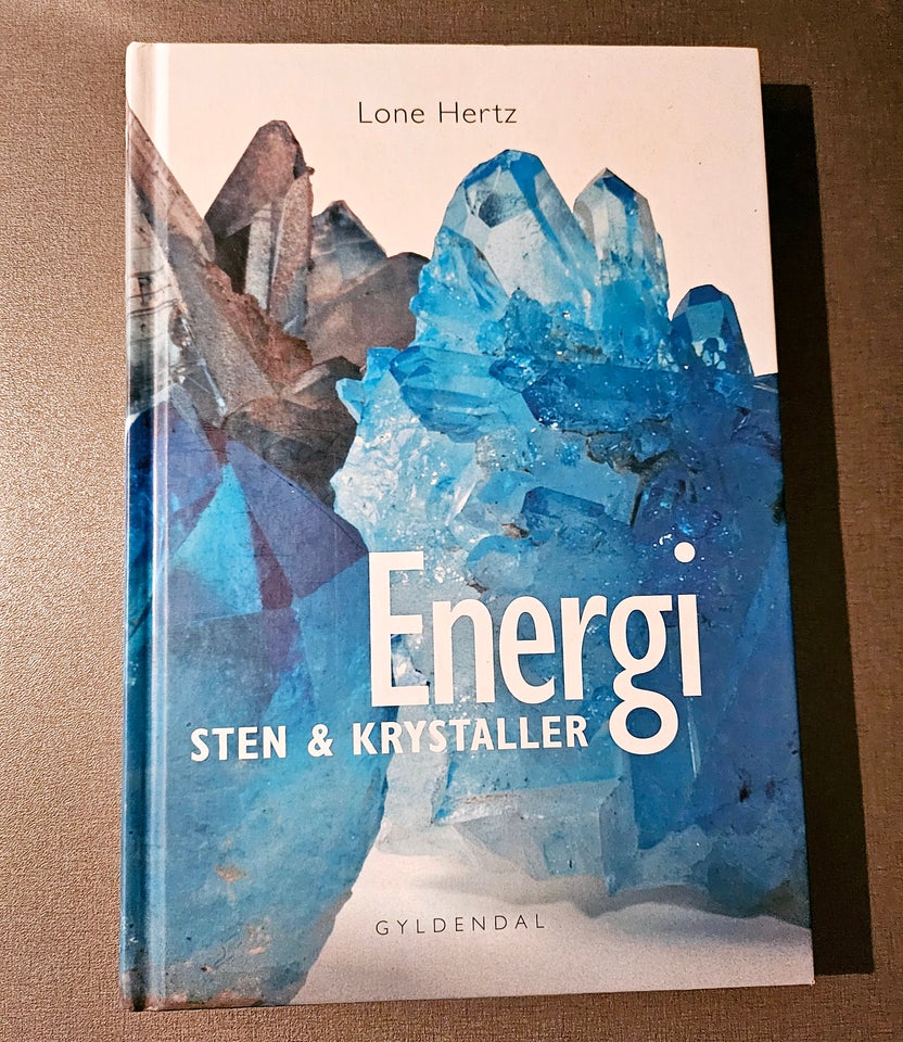 Energi sten og krystaller, emne: