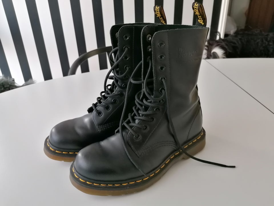 Støvler, str. 37, Dr. Martens