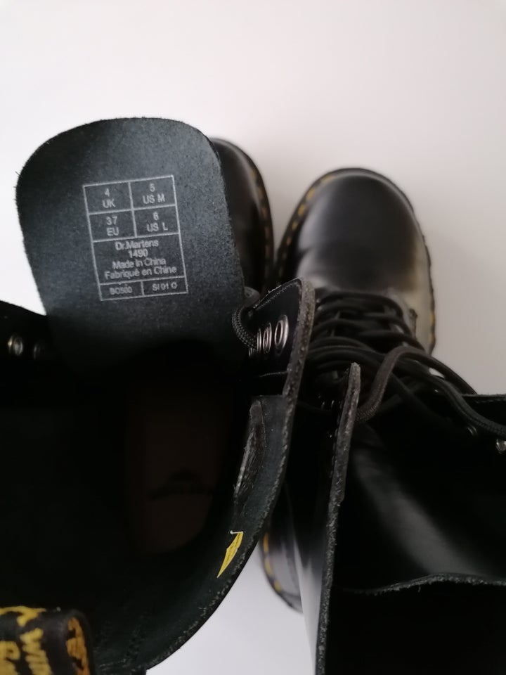 Støvler, str. 37, Dr. Martens