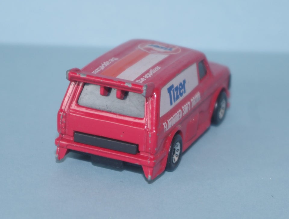 Modelbil, Matchbox Ford supervan