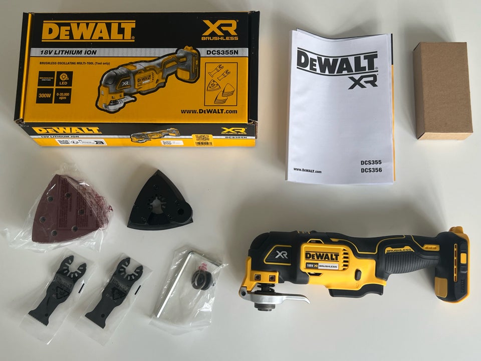 Multi-Cutter, DeWalt