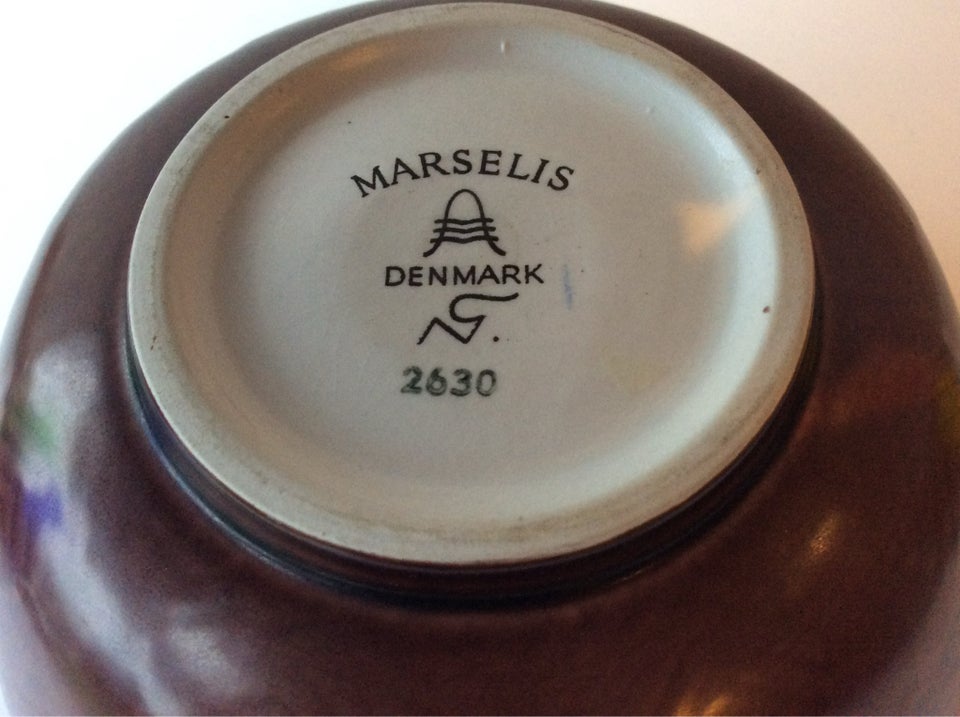 Marselis skål