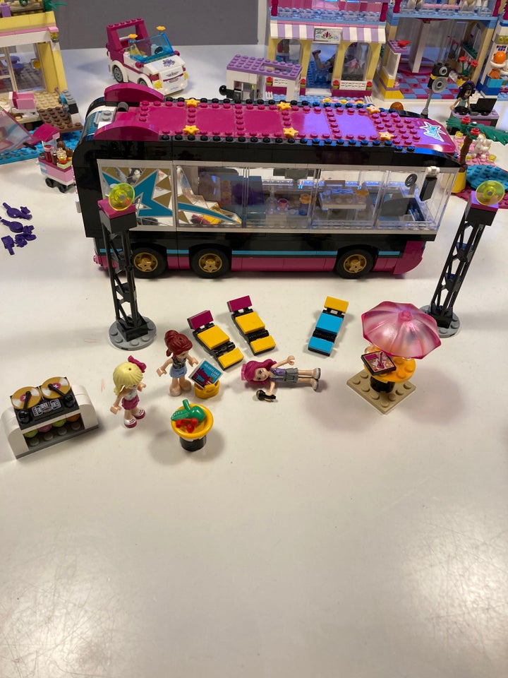 Lego Friends 41130 41106