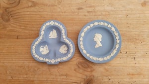 Porcelæn Jasperware Wedgwood