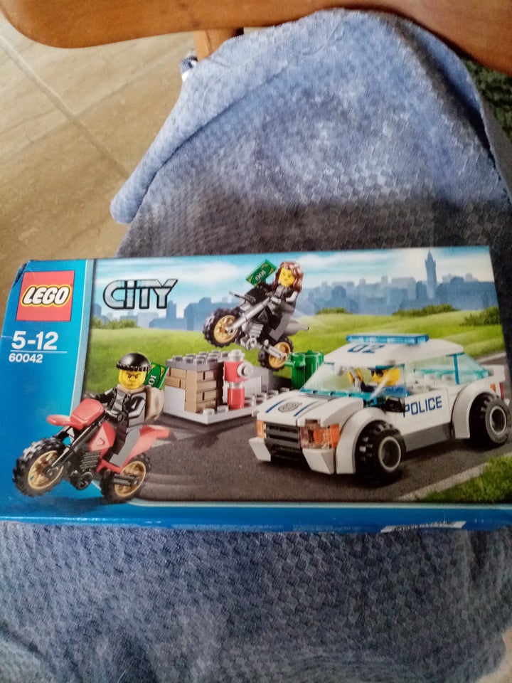 Lego City 60042