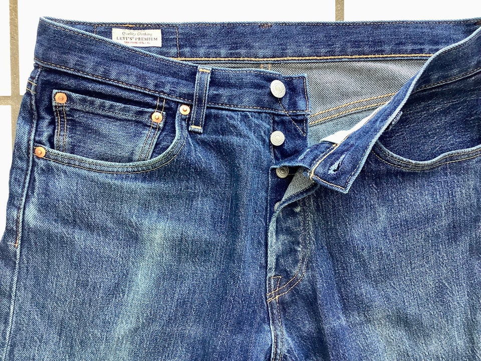 Jeans, Levis, str. 31