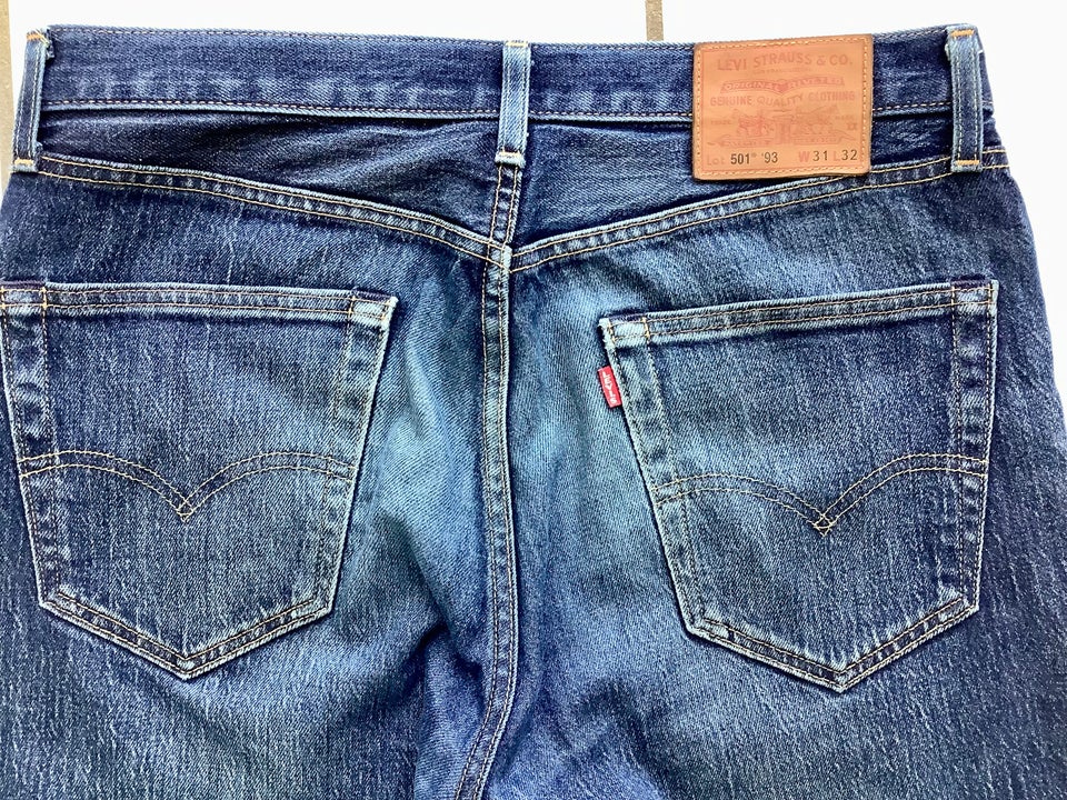 Jeans, Levis, str. 31