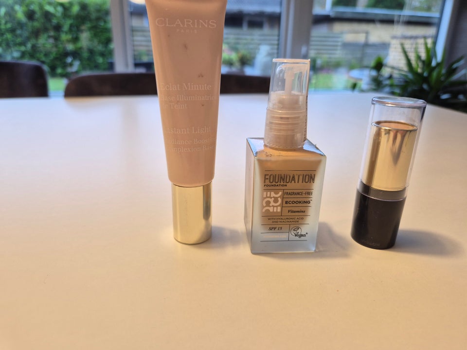 Makeup, Ecooking , clarins