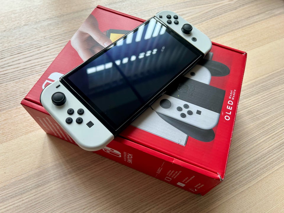 Nintendo Switch, Nintendo Switch