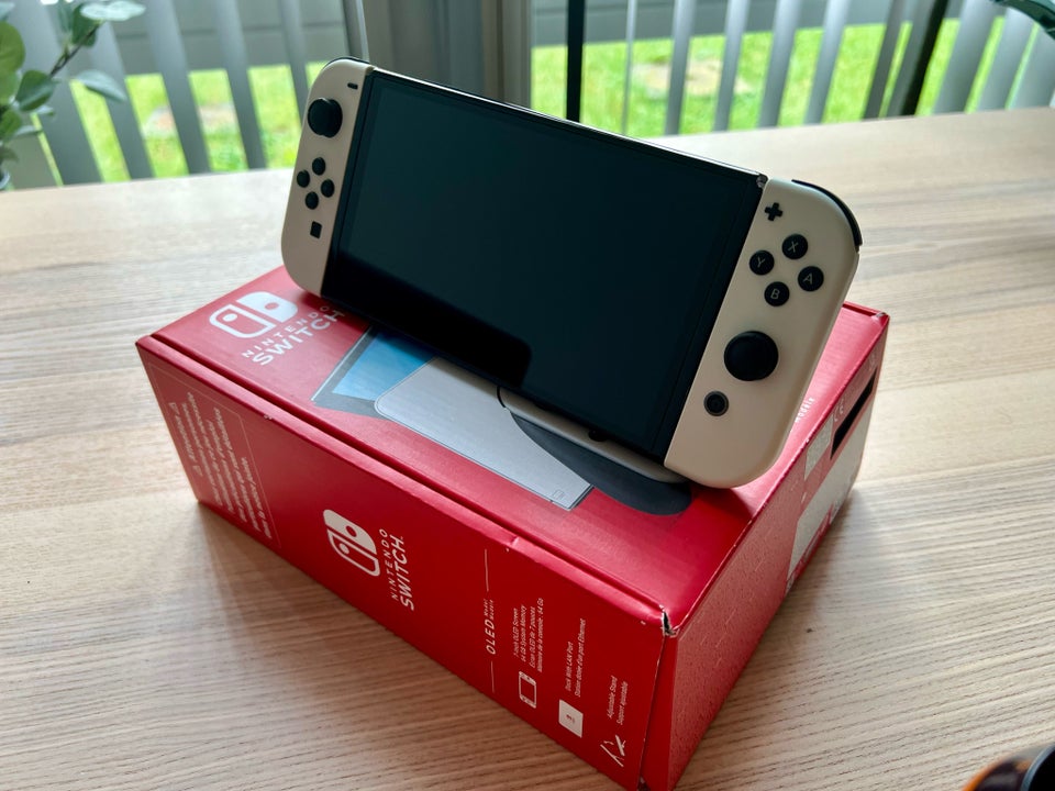 Nintendo Switch, Nintendo Switch