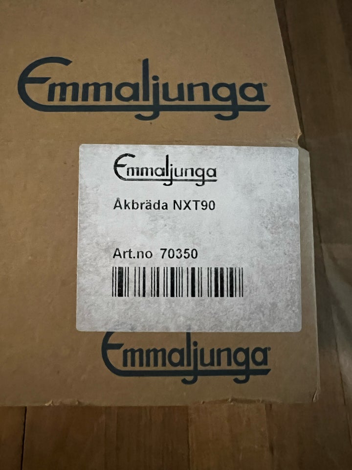 Ståbræt, Emmaljunga