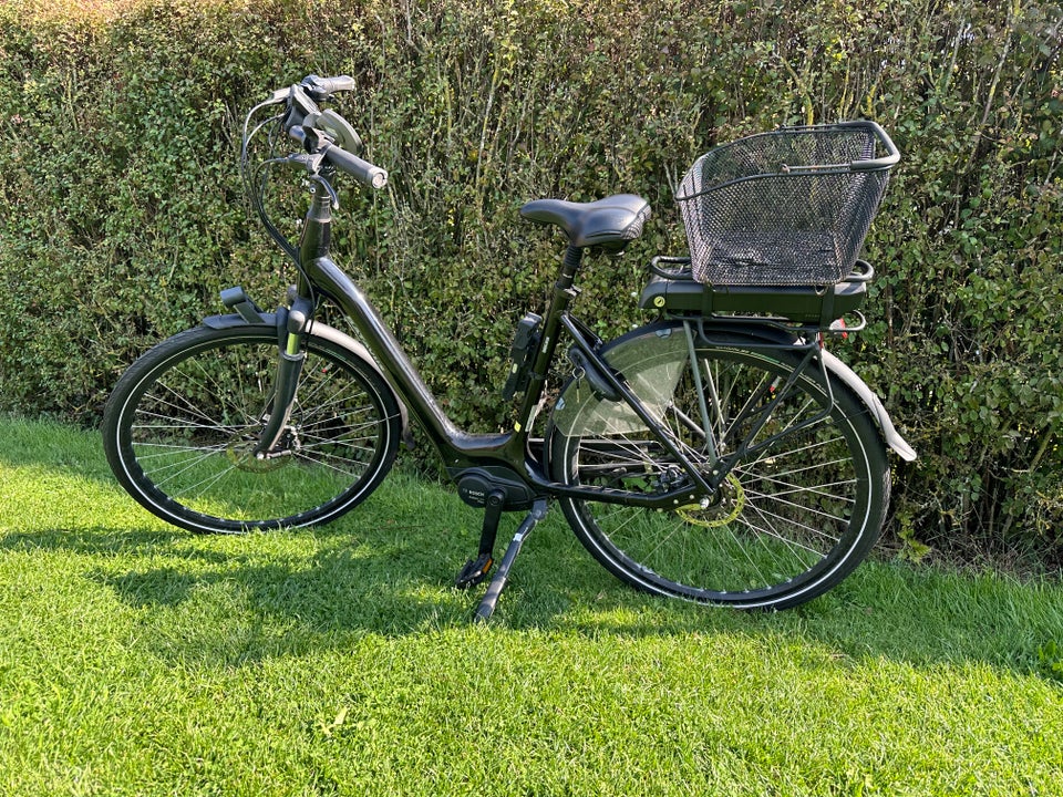 El-Cykel Batavus Garda