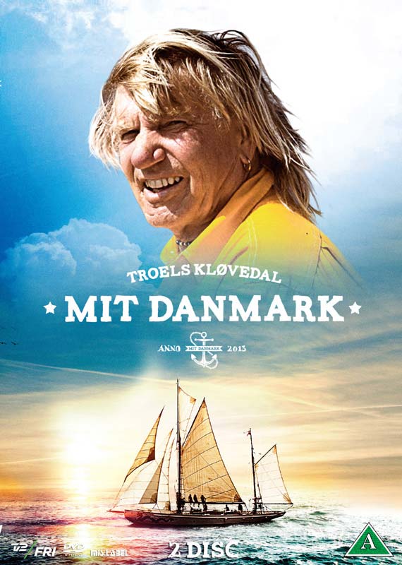 Mit Danmark - med Troels Kløvedal,