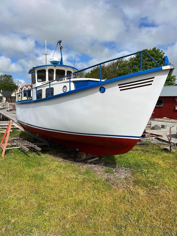 Dueholm 27 Motorbåd årg 1983