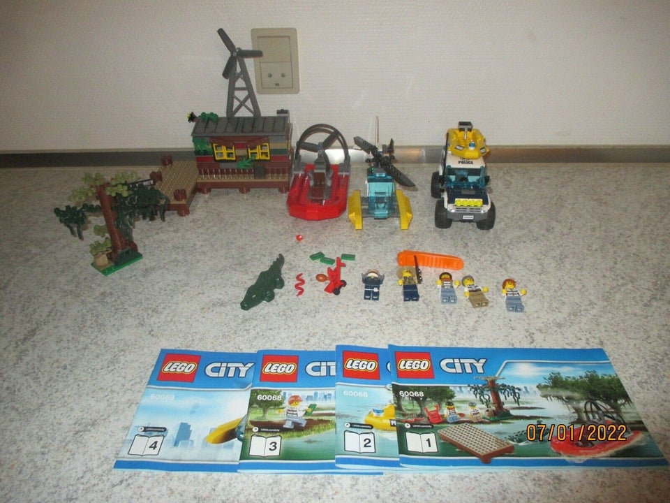 Lego City 60068