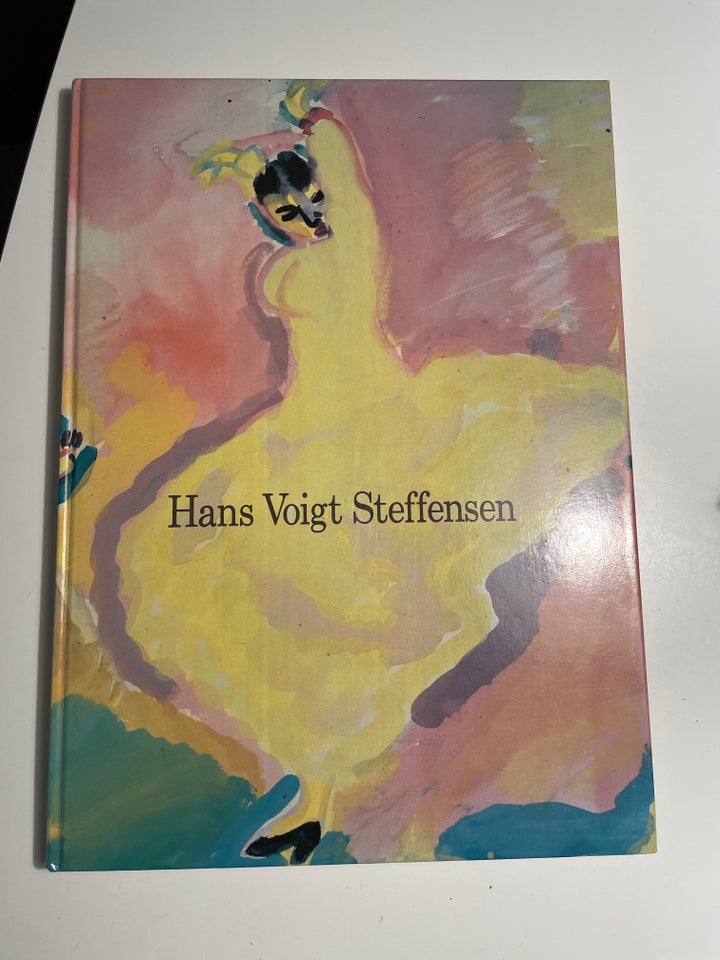 Hans Voigt Steffensen, Hans Voigt