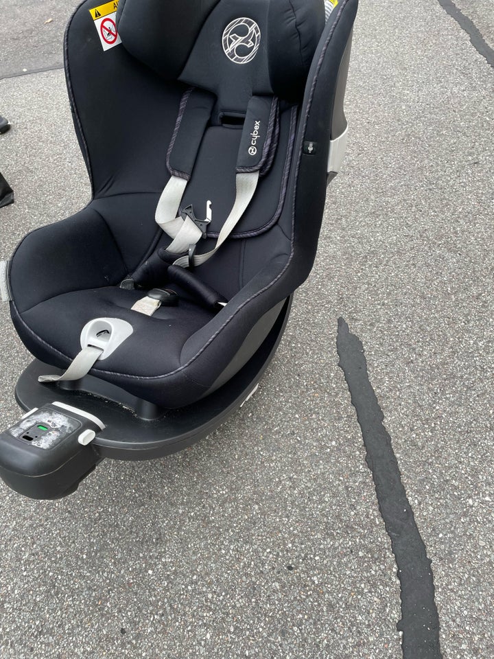 Autostol op til 18 kg  Cybex Cybex