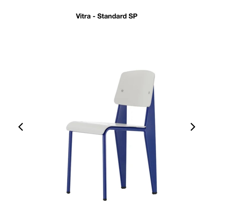 Spisebordsstol Vitra