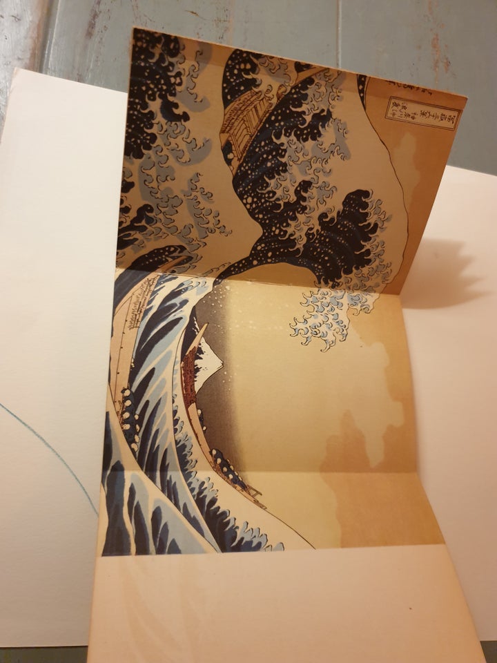 Hokusai, Kodansha library of