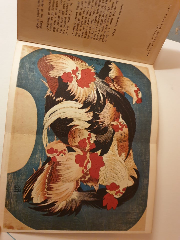 Hokusai, Kodansha library of