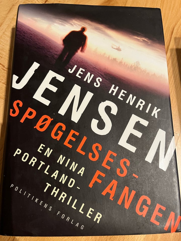 Spøgelses fangen, Jens Henrik