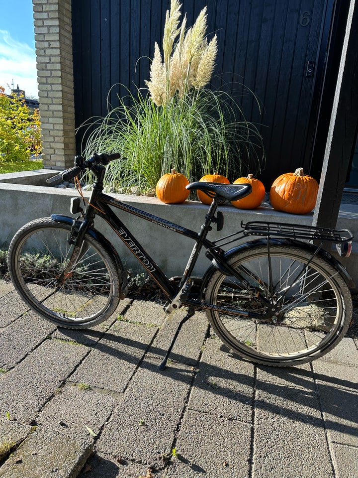 Drengecykel, citybike, Everton