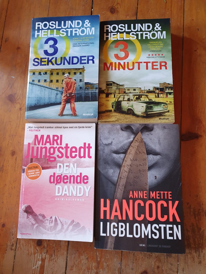 Lidt forskellige titler. , #20,