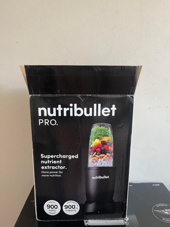 Blender Nutribullet