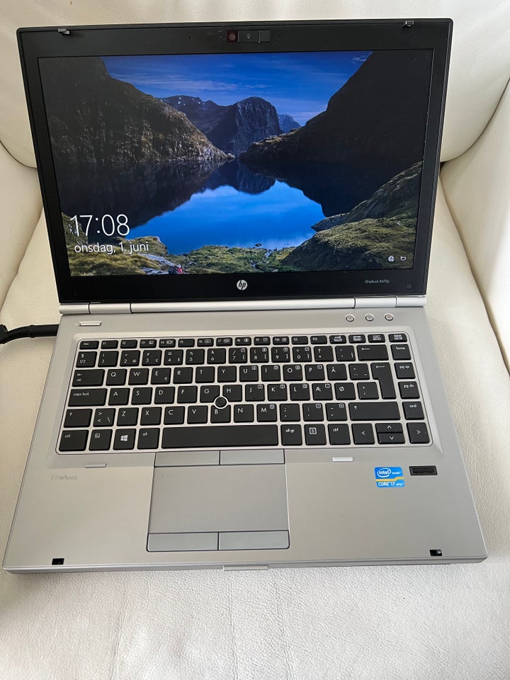 HP HP EliteBook 8470 290 GHz 16 GB