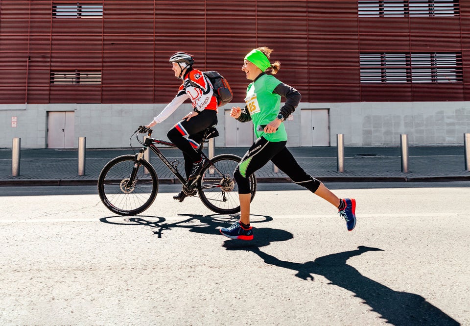 Motionsprogram, Strava jockey,