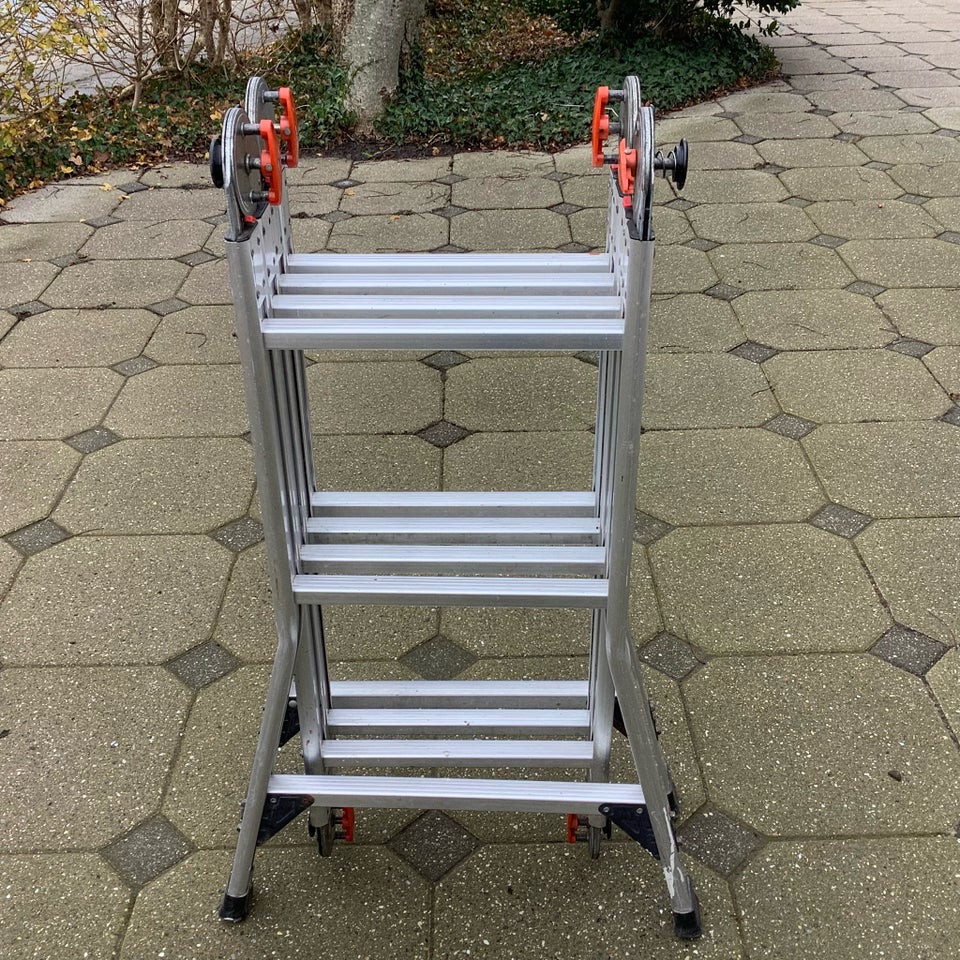 Multistige, FLEX-O-LADDER PRO