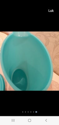 Tupperware kande Filter kande