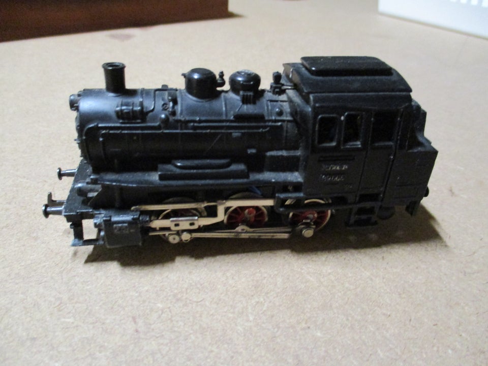 Modeltog, Märklin H0, skala 1:87